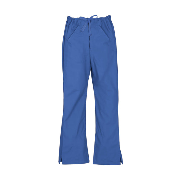 Biz Collection Ladies Classic Scrubs Bootleg Pants - H10620-Queensland Workwear Supplies