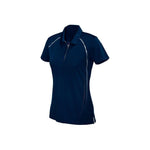 Biz Collection Ladies Cyber Polo - P604LS-Queensland Workwear Supplies