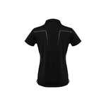 Biz Collection Ladies Cyber Polo - P604LS-Queensland Workwear Supplies