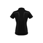 Biz Collection Ladies Cyber Polo - P604LS-Queensland Workwear Supplies