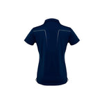 Biz Collection Ladies Cyber Polo - P604LS-Queensland Workwear Supplies