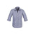 Biz Collection Ladies Edge 3/4 Sleeve Shirt - S267LT-Queensland Workwear Supplies