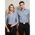 Biz Collection Ladies Edge 3/4 Sleeve Shirt - S267LT-Queensland Workwear Supplies