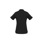Biz Collection Ladies Edge Polo - P305LS-Queensland Workwear Supplies