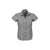 Biz Collection Ladies Edge Short Sleeve Shirt - S267LS-Queensland Workwear Supplies