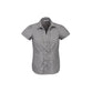 Biz Collection Ladies Edge Short Sleeve Shirt - S267LS