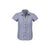 Biz Collection Ladies Edge Short Sleeve Shirt - S267LS-Queensland Workwear Supplies