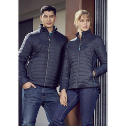 Biz Collection Ladies Expedition Quilted Jacket - J750L
