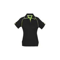 Biz Collection Ladies Fusion Polo - P29022-Queensland Workwear Supplies