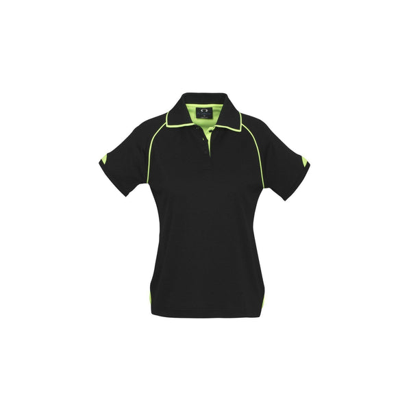 Biz Collection Ladies Fusion Polo - P29022-Queensland Workwear Supplies