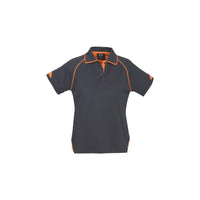 Biz Collection Ladies Fusion Polo - P29022-Queensland Workwear Supplies