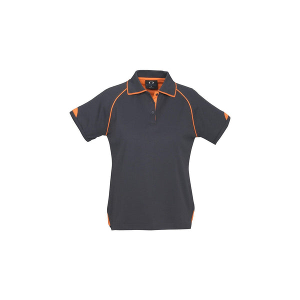 Biz Collection Ladies Fusion Polo - P29022-Queensland Workwear Supplies