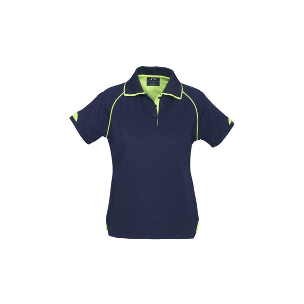 Biz Collection Ladies Fusion Polo - P29022-Queensland Workwear Supplies