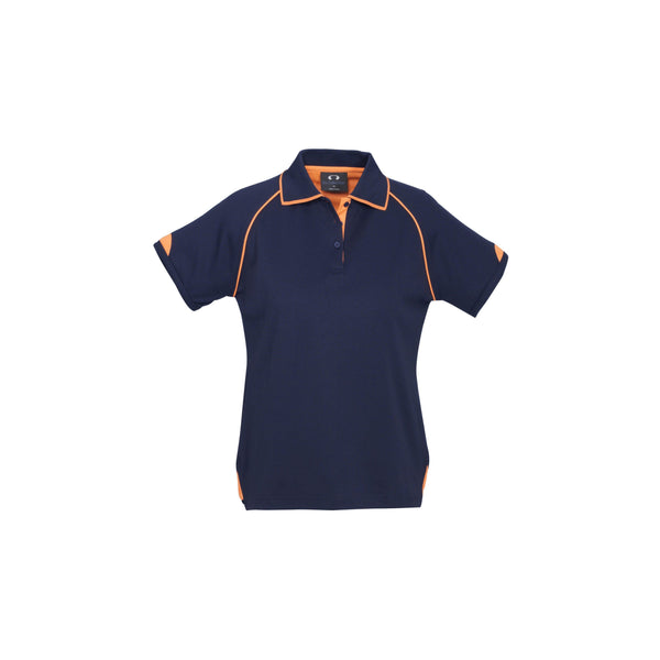 Biz Collection Ladies Fusion Polo - P29022-Queensland Workwear Supplies