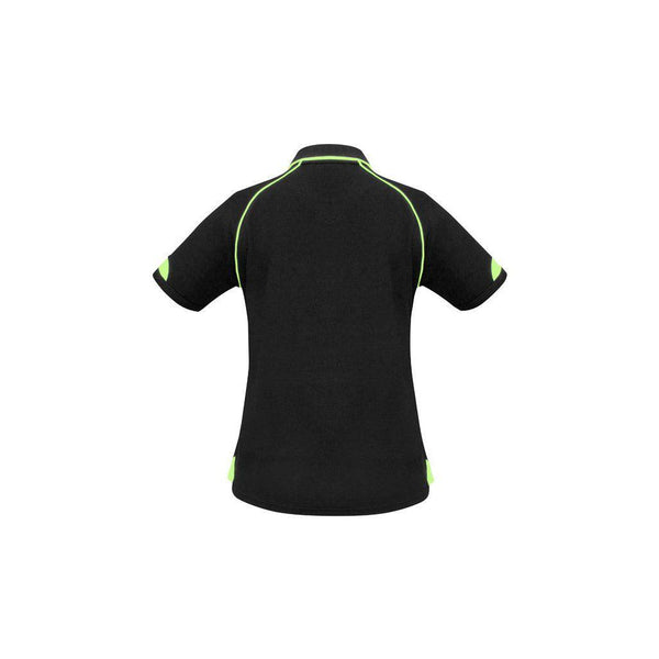 Biz Collection Ladies Fusion Polo - P29022-Queensland Workwear Supplies