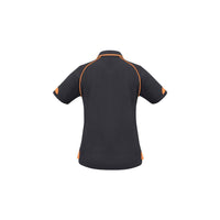 Biz Collection Ladies Fusion Polo - P29022-Queensland Workwear Supplies