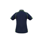 Biz Collection Ladies Fusion Polo - P29022-Queensland Workwear Supplies