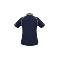 Biz Collection Ladies Fusion Polo - P29022-Queensland Workwear Supplies