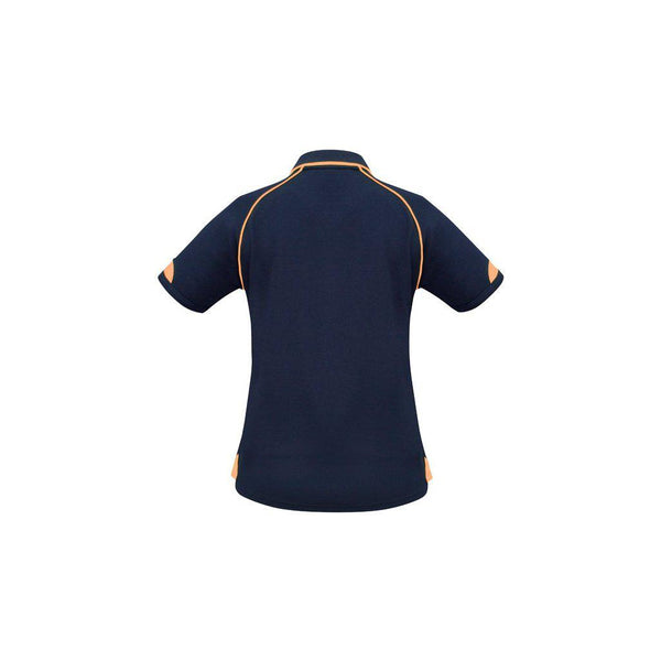 Biz Collection Ladies Fusion Polo - P29022-Queensland Workwear Supplies