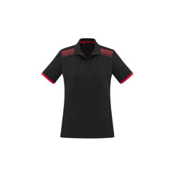 Biz Collection Ladies Galaxy Polo - P900LS