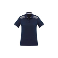 Biz Collection Ladies Galaxy Polo - P900LS-Queensland Workwear Supplies