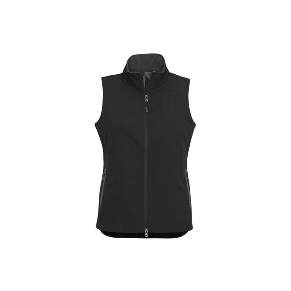 Buy Biz Collection Ladies Geneva Vest - J404L Online | Queensland ...
