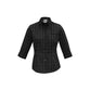 Biz Collection Ladies Harper 3/4 Sleeve Shirt - S820LT