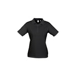 Biz Collection Ladies Ice Polo - P112LS-Queensland Workwear Supplies