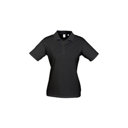 Biz Collection Ladies Ice Polo - P112LS