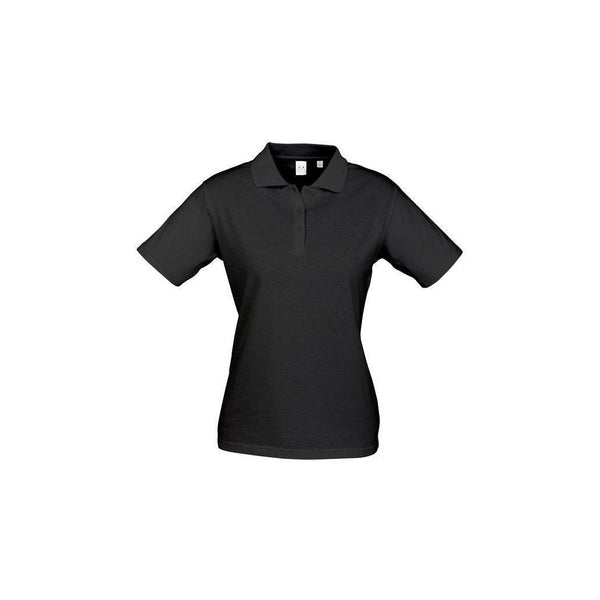 Biz Collection Ladies Ice Polo - P112LS-Queensland Workwear Supplies