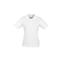 Biz Collection Ladies Ice Polo - P112LS-Queensland Workwear Supplies