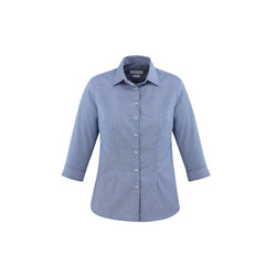 Biz Collection Ladies Jagger 3/4 Sleeve Shirt Shirt - S910LT