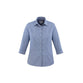 Biz Collection Ladies Jagger 3/4 Sleeve Shirt Shirt - S910LT