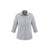Biz Collection Ladies Jagger 3/4 Sleeve Shirt Shirt - S910LT-Queensland Workwear Supplies