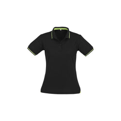 Biz Collection Ladies Jet Polo - P226LS