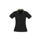 Biz Collection Ladies Jet Polo - P226LS