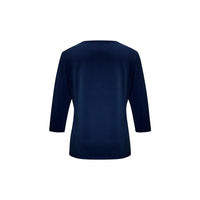 Biz Collection Ladies Lana 3/4 Sleeve Top - K819LT-Queensland Workwear Supplies