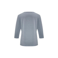 Biz Collection Ladies Lana 3/4 Sleeve Top - K819LT-Queensland Workwear Supplies
