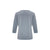 Biz Collection Ladies Lana 3/4 Sleeve Top - K819LT-Queensland Workwear Supplies