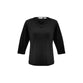 Biz Collection Ladies Lana 3/4 Sleeve Top - K819LT