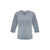 Biz Collection Ladies Lana 3/4 Sleeve Top - K819LT-Queensland Workwear Supplies