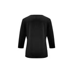 Biz Collection Ladies Lana 3/4 Sleeve Top - K819LT-Queensland Workwear Supplies