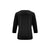 Biz Collection Ladies Lana 3/4 Sleeve Top - K819LT-Queensland Workwear Supplies