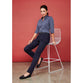 Biz Collection Ladies Lawson Chino Pant - BS724L