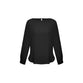 Biz Collection Ladies Madison Boatneck Blouse - S828LL