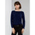 Biz Collection Ladies Madison Boatneck Blouse - S828LL-Queensland Workwear Supplies