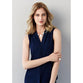 Biz Collection Ladies Madison Sleeveless Blouse - S627LN