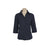 Biz Collection Ladies Metro 3/4 Sleeve Shirt - LB7300-Queensland Workwear Supplies