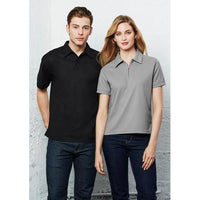 Biz Collection Ladies Micro Waffle Polo - P3325-Queensland Workwear Supplies