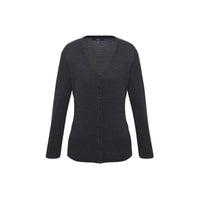 Biz Collection Ladies Milano Cardigan - LC417L-Queensland Workwear Supplies